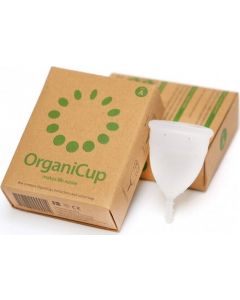 Buy Menstrual cup OrganiCup SIZE A size s | Online Pharmacy | https://buy-pharm.com
