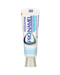 Buy Sensodyne, ProNamel, gentle whitening toothpaste, 4.0 ounces (113 grams) | Online Pharmacy | https://buy-pharm.com