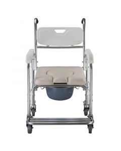 Buy Multifunctional Heavy Duty Memory Foam Cushion, Toilet Chair, Adult Toilet Seat, White and | Online Pharmacy | https://buy-pharm.com