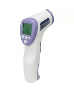 Buy Assorted goods Non-contact infrared thermometer for quick temperature measurement with LCD display | Online Pharmacy | https://buy-pharm.com