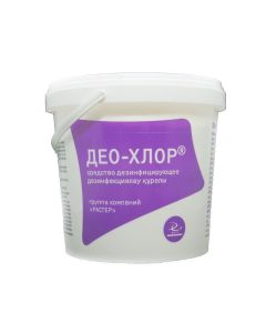 Buy Disinfectant Deo-chlorine tablets 90 pieces | Online Pharmacy | https://buy-pharm.com
