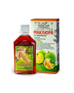 Buy Honey balm MACLURA from varicose veins Crimean Herbalist 250 ml. | Online Pharmacy | https://buy-pharm.com