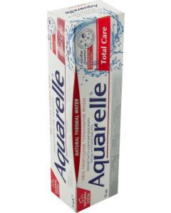 Buy Toothpaste for complex mouth AQUARELLE Total Care 75ml | Online Pharmacy | https://buy-pharm.com