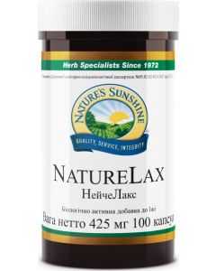 Buy Natures Sunshine-NSP Nature Lax 100 caps | Online Pharmacy | https://buy-pharm.com