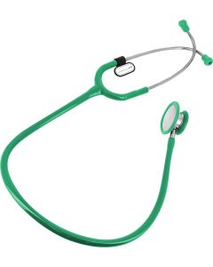 Buy Amrus 04-AM410 therapeutic stethoscope with 2-sided aluminum head GR green | Online Pharmacy | https://buy-pharm.com