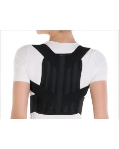 Buy Posture corrector for adolescents and adults Т.54.01 Trives (XL) (black) | Online Pharmacy | https://buy-pharm.com