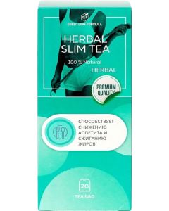 Buy Tea for weight loss (fat burner) and cleansing the body Herbal Slim Tea | Online Pharmacy | https://buy-pharm.com
