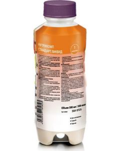 Buy Nutricomp standard liquid neutral taste, 500 ml | Online Pharmacy | https://buy-pharm.com