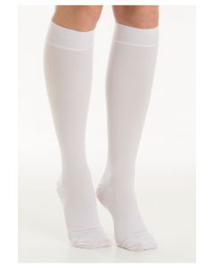 Buy Anti-embolic Relaxsan knee-highs, compression class 1 (18-23 mmHg), color: white, size S | Online Pharmacy | https://buy-pharm.com