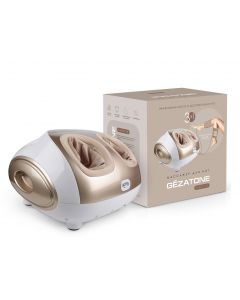 Buy Gezatone Foot massager with pressure therapy Sky Step 4 in 1 AMG 719 | Online Pharmacy | https://buy-pharm.com