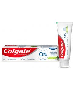 Buy Toothpaste Colgate 0% Invigorating freshness of caries, 130 g | Online Pharmacy | https://buy-pharm.com