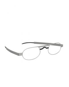 Buy Ready-made reading glasses SEEOO READERS SLIM PALLADIUM with diopters (+2.5) | Online Pharmacy | https://buy-pharm.com