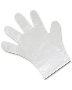 Buy Disposable polyethylene gloves, size L 100 pcs. | Online Pharmacy | https://buy-pharm.com