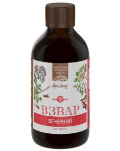 Buy Supplement Vzvar Evening, 250ml | Online Pharmacy | https://buy-pharm.com