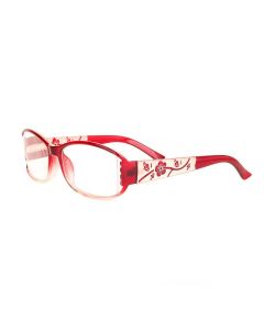 Buy Ready glasses BOSHI 9902 Red (+2.50) | Online Pharmacy | https://buy-pharm.com