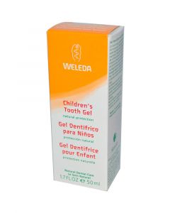Buy Weleda, Kids Tooth Gel, 1.7 fl. oz (50 ml) | Online Pharmacy | https://buy-pharm.com