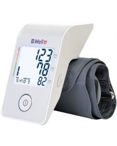 Buy Tonometer B.Well MED-53 (ML) cuff (22-42 cm) arrhythmia indicator display backlight | Online Pharmacy | https://buy-pharm.com