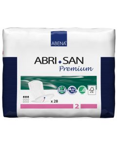 Buy Abena Urological pads Abri-San Premium 2 28 pcs | Online Pharmacy | https://buy-pharm.com