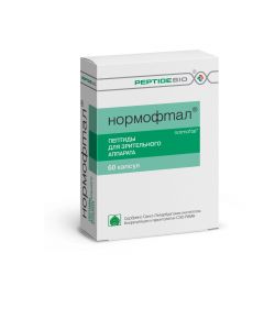 Buy Normoftal peptid ophthalmic apparatus | Online Pharmacy | https://buy-pharm.com