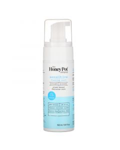 Buy The Honey Pot Company, intimate foam, sensitive 5.51 fl. oz (163 ml)  | Online Pharmacy | https://buy-pharm.com