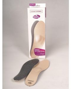 Buy C 19K Orthopedic full-profile insoles for high-heeled shoes FAMILY p.38, | Online Pharmacy | https://buy-pharm.com