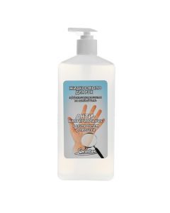 Buy Antibacterial liquid soap Sprinter 1 liter with dispenser | Online Pharmacy | https://buy-pharm.com