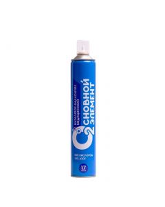 Buy Inhaler-cartridge 'BASIC ELEMENT' 17 l. | Online Pharmacy | https://buy-pharm.com