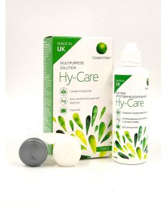 Buy Solution for CooperVision HY-CARE contact lenses (100 ml with lens container) | Online Pharmacy | https://buy-pharm.com