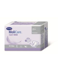 Buy HARTMANN MoliCare Premium super soft Breathable diapers 30 pcs. M / 3 | Online Pharmacy | https://buy-pharm.com
