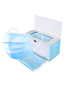 Buy Hygienic mask ALL4ONE, 50 pieces | Online Pharmacy | https://buy-pharm.com