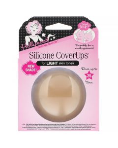 Buy Hollywood Fashion Secrets, Silicone Cover Ups, Silicone Inserts, Light Tone, 1 Pair | Online Pharmacy | https://buy-pharm.com
