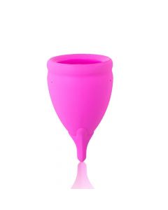 Buy Menstrual Cup Hot Planet Amphora L, pink | Online Pharmacy | https://buy-pharm.com