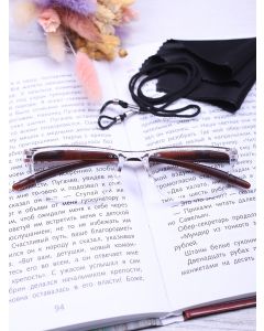 Buy Ready-made reading glasses in plastic +3.00 | Online Pharmacy | https://buy-pharm.com