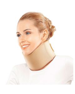 Buy ORLETT cervical spine bandage, art. BN6-53 (12-2, beige, d / adults) | Online Pharmacy | https://buy-pharm.com