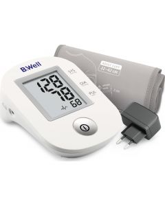 Buy B.Well PRO-33 (ML) tonometer cuff (22-42 cm), adapter, arrhythmia indicator | Online Pharmacy | https://buy-pharm.com