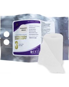 Buy Polymer bandage Intrarich IR-SC0031, Cast Soft, semi-rigid (soft) fixation, white, 7.5 cm x 3.6 m | Online Pharmacy | https://buy-pharm.com