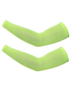 Buy Cycling sleeves made of light green lycra | Online Pharmacy | https://buy-pharm.com