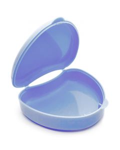 Buy Dentalpik Container for storing mouth guards, blue | Online Pharmacy | https://buy-pharm.com