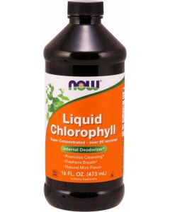 Buy Now Foods Chlorophyll liquid, 473 ml (BAA) | Online Pharmacy | https://buy-pharm.com