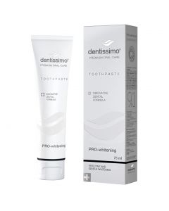 Buy Toothpaste Dentissimo PRO-whitening Skinless Toothpaste #  | Online Pharmacy | https://buy-pharm.com