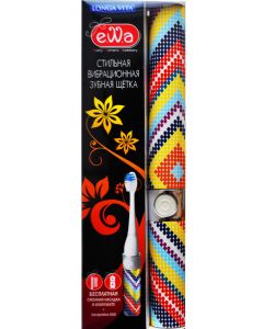 Buy Electric Toothbrush Longa Vita 'Ewa' rhombuses | Online Pharmacy | https://buy-pharm.com