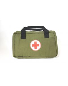 Buy Car first aid kit Snoogy, no medication, green. | Online Pharmacy | https://buy-pharm.com