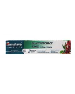 Buy Himalaya Herbals Toothpaste Total Care 'Comprehensive care' 50 ml | Online Pharmacy | https://buy-pharm.com