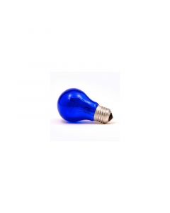 Buy Tungsten blue incandescent lamp FAVOR (mod. A55 C 230-60 E27) | Online Pharmacy | https://buy-pharm.com