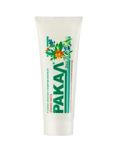 Buy Toothpaste RACAL (R) Eco 80 g | Online Pharmacy | https://buy-pharm.com