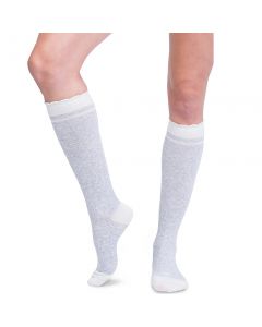 Buy Belly Bandit Compression Socks Heather Gray Size 1 (36-38) | Online Pharmacy | https://buy-pharm.com