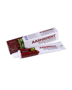 Buy Toothpaste Aashadent Carnation and barleria | Online Pharmacy | https://buy-pharm.com