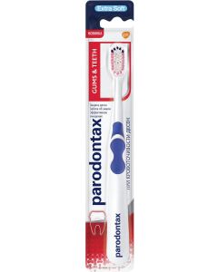 Buy Parodontax Classic toothbrush, extra soft, assorted colors | Online Pharmacy | https://buy-pharm.com