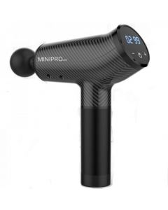 Buy MiniPro M05 percussion massager for muscles with a set of attachments | Online Pharmacy | https://buy-pharm.com