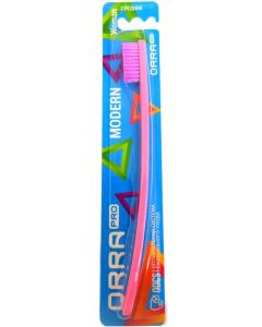 Buy ORRAPRO Modern woman toothbrush, medium hard | Online Pharmacy | https://buy-pharm.com